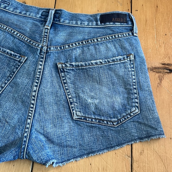 Agolde shorts - Picture 9 of 9